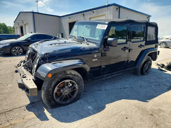 1C4BJWEGXGL239126 2016 JEEP WRANGLER - Image 1