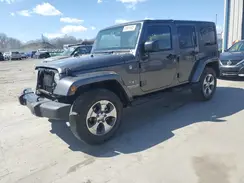 1C4BJWEGXGL243922 2016 JEEP WRANGLER