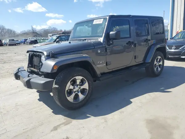 1C4BJWEGXGL243922 2016 JEEP WRANGLER - Image 1
