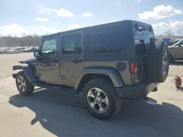 1C4BJWEGXGL243922 2016 JEEP WRANGLER - Image 2