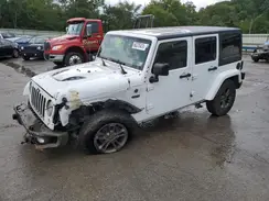 1C4BJWEGXGL245041 2016 JEEP WRANGLER