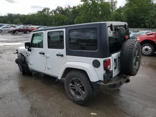 1C4BJWEGXGL245041 2016 JEEP WRANGLER - Image 2