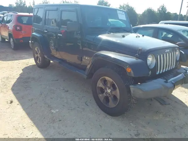 1C4BJWEGXGL249039 2016 JEEP WRANGLER - Image 1