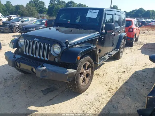 1C4BJWEGXGL249039 2016 JEEP WRANGLER - Image 2