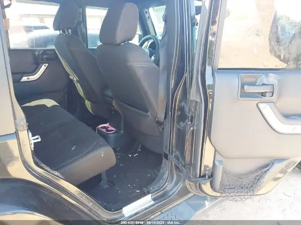 1C4BJWEGXGL249039 2016 JEEP WRANGLER - Image 8