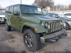1C4BJWEGXGL249638 2016 JEEP WRANGLER