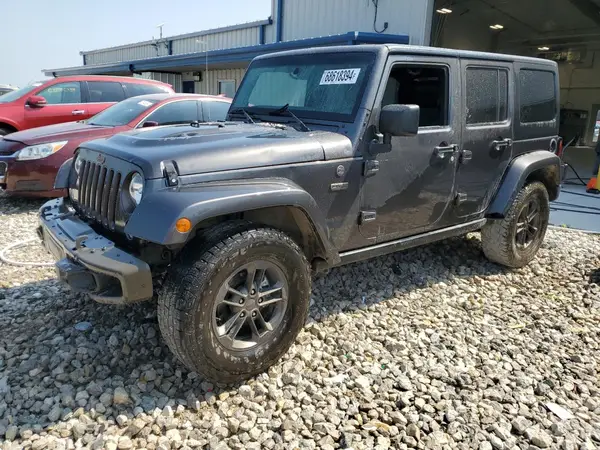 1C4BJWEGXGL253785 2016 JEEP WRANGLER - Image 1