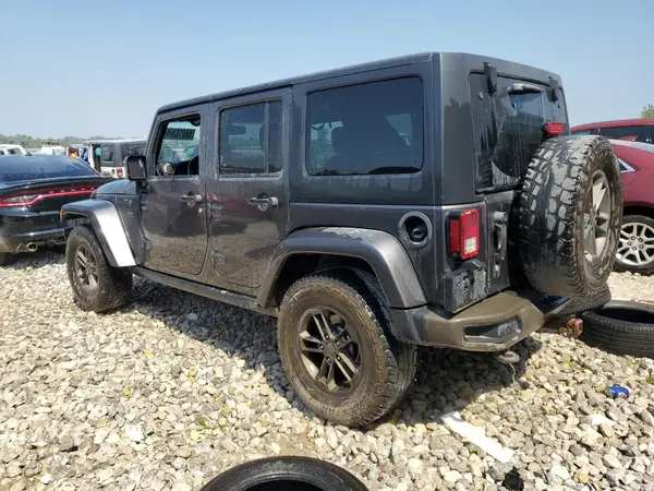 1C4BJWEGXGL253785 2016 JEEP WRANGLER - Image 2