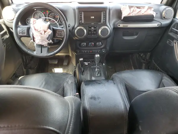 1C4BJWEGXGL253785 2016 JEEP WRANGLER - Image 8