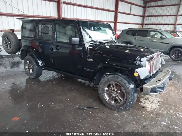 1C4BJWEGXGL253835 2016 JEEP WRANGLER - Image 1