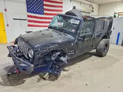 1C4BJWEGXGL256007 2016 JEEP WRANGLER
