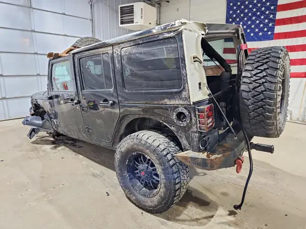 1C4BJWEGXGL256007 2016 JEEP WRANGLER - Image 2