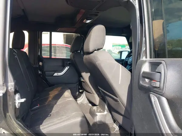 1C4BJWEGXGL258551 2016 JEEP WRANGLER - Image 8