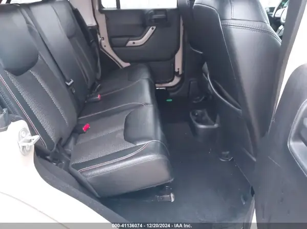 1C4BJWEGXGL260820 2016 JEEP WRANGLER - Image 8