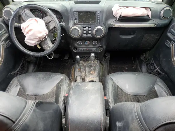 1C4BJWEGXGL260929 2016 JEEP WRANGLER - Image 8