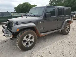 1C4BJWEGXGL264740 2016 JEEP WRANGLER
