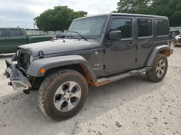1C4BJWEGXGL264740 2016 JEEP WRANGLER - Image 1