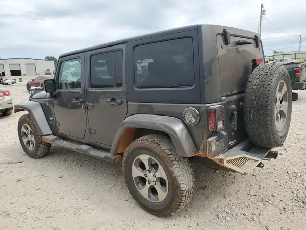 1C4BJWEGXGL264740 2016 JEEP WRANGLER - Image 2