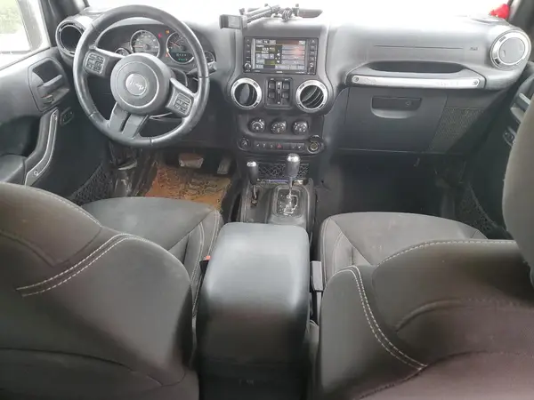 1C4BJWEGXGL264740 2016 JEEP WRANGLER - Image 8