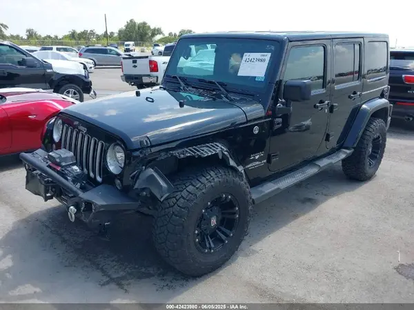 1C4BJWEGXGL269033 2016 JEEP WRANGLER - Image 2
