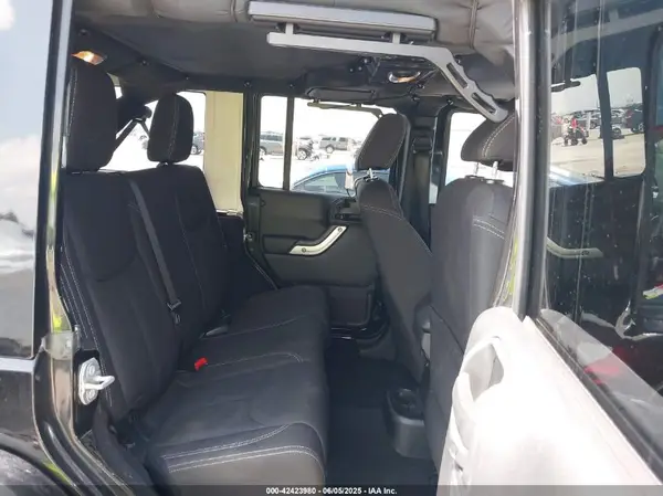 1C4BJWEGXGL269033 2016 JEEP WRANGLER - Image 8