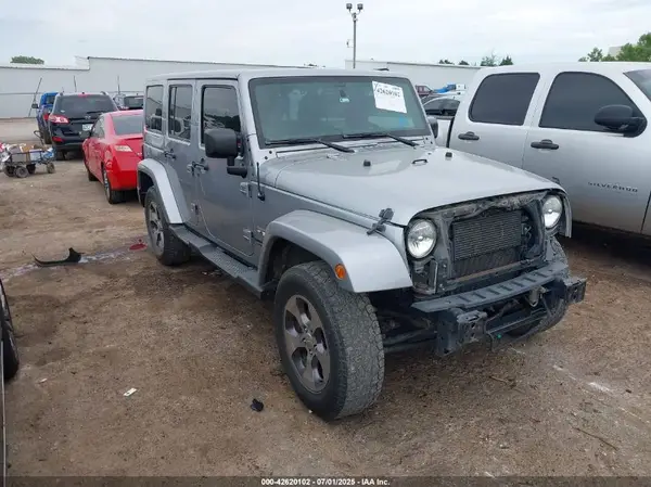 1C4BJWEGXGL280016 2016 JEEP WRANGLER - Image 1