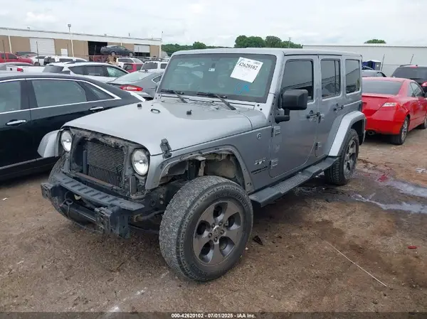 1C4BJWEGXGL280016 2016 JEEP WRANGLER - Image 2