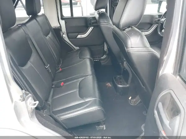 1C4BJWEGXGL280016 2016 JEEP WRANGLER - Image 8