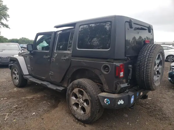 1C4BJWEGXGL280341 2016 JEEP WRANGLER - Image 2