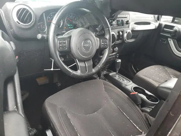 1C4BJWEGXGL280341 2016 JEEP WRANGLER - Image 8