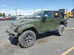 1C4BJWEGXGL285085 2016 JEEP WRANGLER
