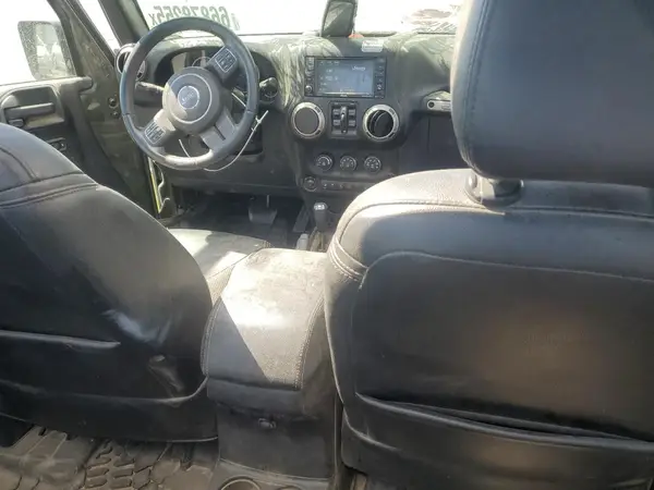 1C4BJWEGXGL285085 2016 JEEP WRANGLER - Image 8