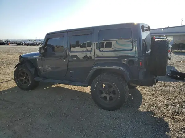 1C4BJWEGXGL291307 2016 JEEP WRANGLER - Image 2