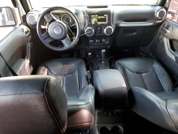 1C4BJWEGXGL291307 2016 JEEP WRANGLER - Image 8