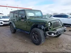 1C4BJWEGXGL294109 2016 JEEP WRANGLER