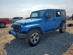 1C4BJWEGXGL301169 2016 JEEP WRANGLER