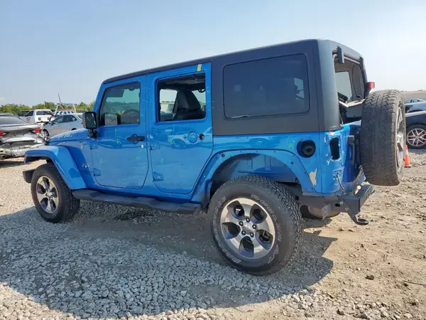 1C4BJWEGXGL301169 2016 JEEP WRANGLER - Image 2