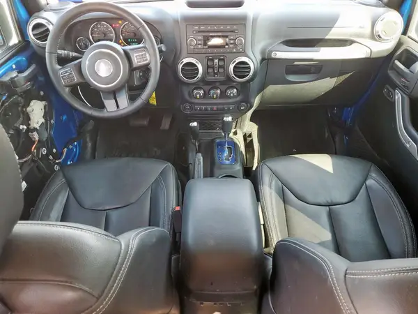 1C4BJWEGXGL301169 2016 JEEP WRANGLER - Image 8