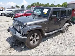 1C4BJWEGXGL305125 2016 JEEP WRANGLER
