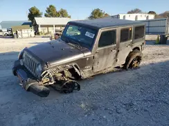 1C4BJWEGXGL306162 2016 JEEP WRANGLER