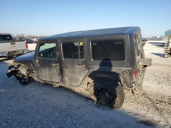 1C4BJWEGXGL306162 2016 JEEP WRANGLER - Image 2