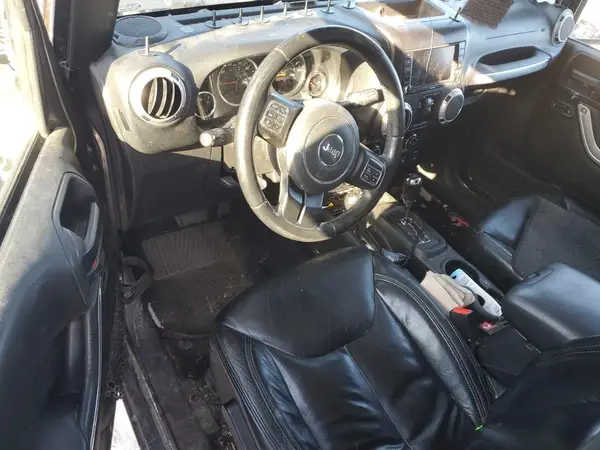 1C4BJWEGXGL306162 2016 JEEP WRANGLER - Image 8