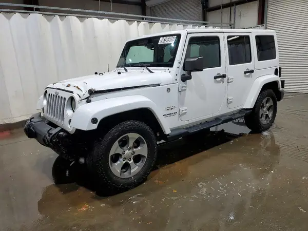 1C4BJWEGXGL309529 2016 JEEP WRANGLER - Image 1