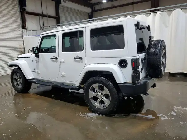 1C4BJWEGXGL309529 2016 JEEP WRANGLER - Image 2