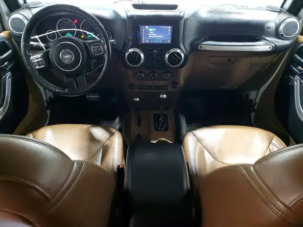 1C4BJWEGXGL309529 2016 JEEP WRANGLER - Image 8