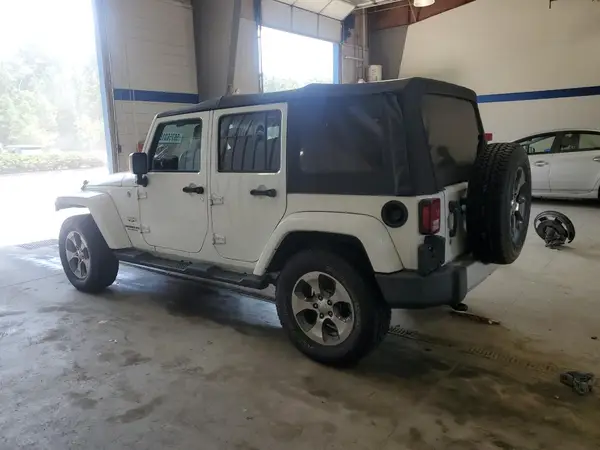 1C4BJWEGXGL310499 2016 JEEP WRANGLER - Image 2