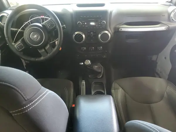 1C4BJWEGXGL310499 2016 JEEP WRANGLER - Image 8