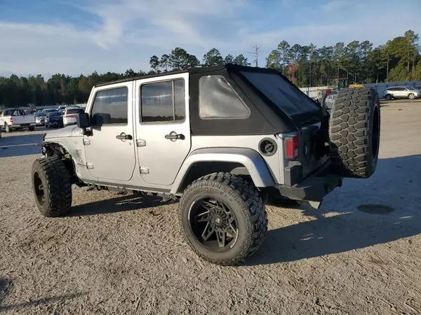 1C4BJWEGXGL321132 2016 JEEP WRANGLER - Image 2