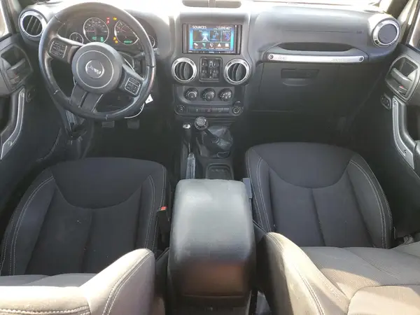 1C4BJWEGXGL321132 2016 JEEP WRANGLER - Image 8
