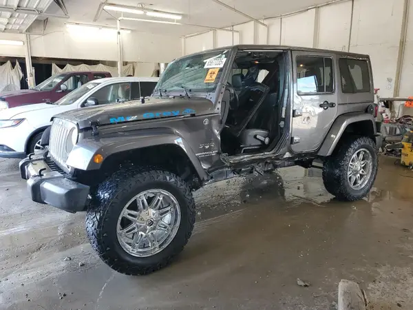 1C4BJWEGXGL323334 2016 JEEP WRANGLER - Image 1